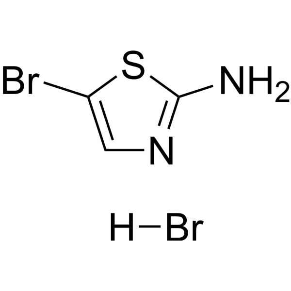 2-Amino-5-bromothiazole hydrobromide 61296-22-8